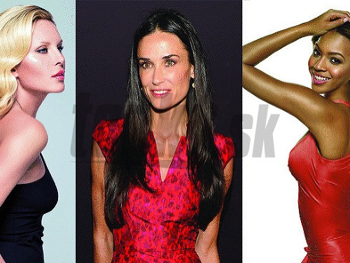 Prečo sú Simona Krainová, Demi Moore či Beyoncé vo svojom veku stále štíhle?