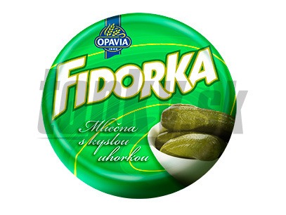 Fidorka stavila na originalitu. Uvádza novú príchuť kyslá uhorka s čokoládou