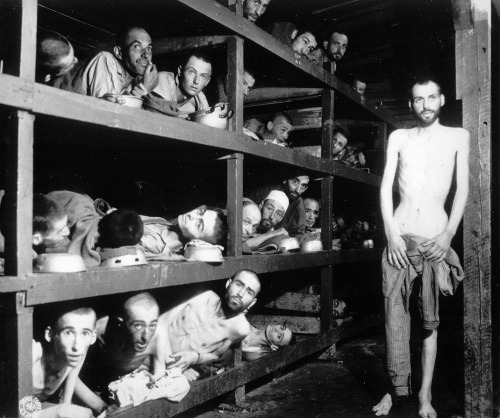 Pred 71 rokmi bol oslobodený koncentračný tábor Buchenwald.