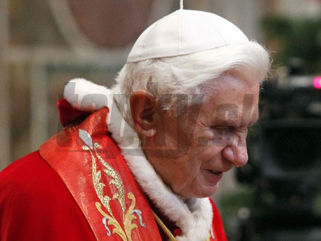 Benedikt XVI.