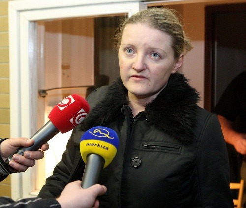 zavraždená advokátka Ľubica Kolesárová