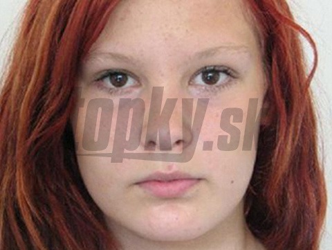 Polícia pátra po nezvestnej 16-ročnej Viktórii Baboľovej z Prievidze