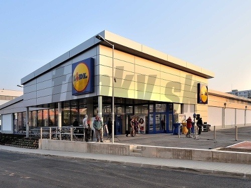 Lidl ponúka vlastnú aplikáciu pre iPhone