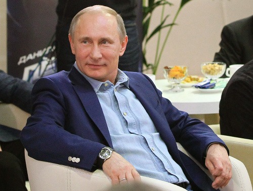 Vladimir Putin