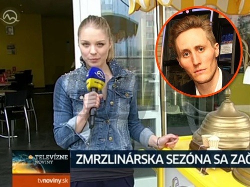 Sajfova expartnerka Veronika Ostrihoňová sa v stredu po prvýkrát predviedla v Televíznych novinách Markízy. 