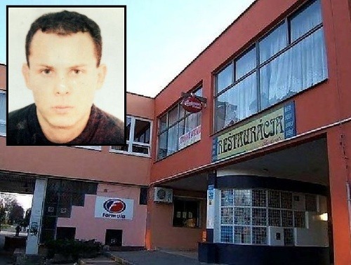 Ivan Koliščák zahynul v tomto bare