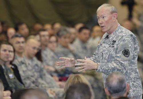 Martin Dempsey