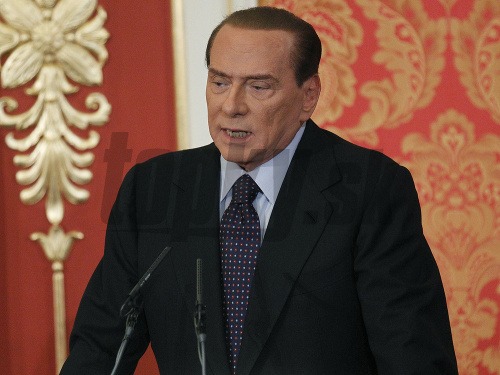 Silvio Berlusconi