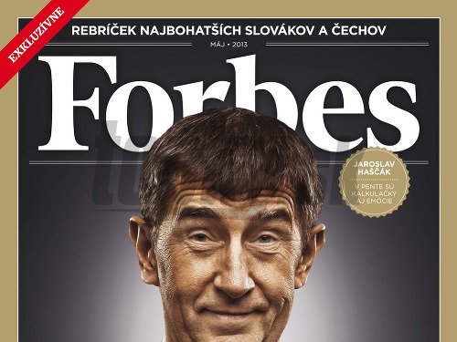 Májový FORBES predstavuje najbohatších Slovákov!