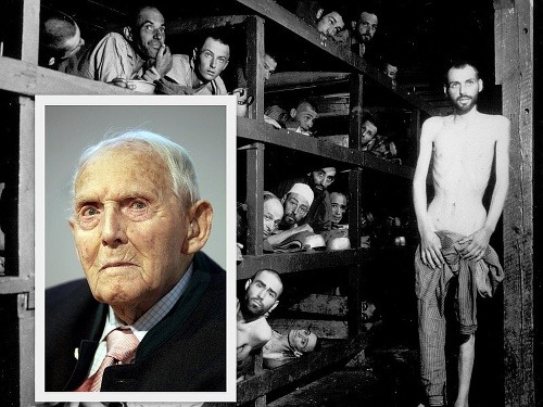 Leopold Engleitner prežil aj hrôzy Buchenwaldu.