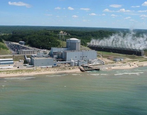 Jadrová elektráreň Palisades