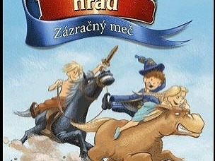 Čarodejný hrad - Zázračný meč