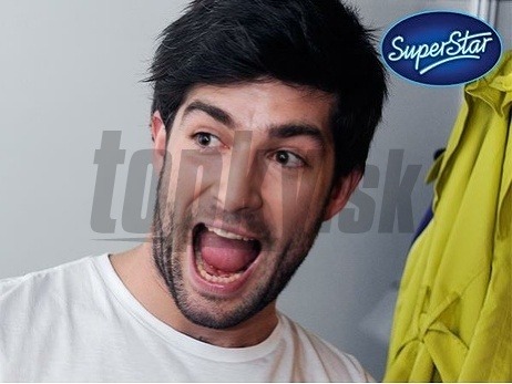 Štefan Pčelár je posledným Slovákom v súťaži