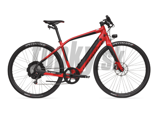 Elektro bicykel od Specialized