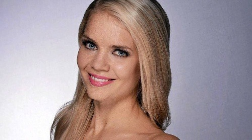 Lotta Hintsa. Miss Fínsko 2013