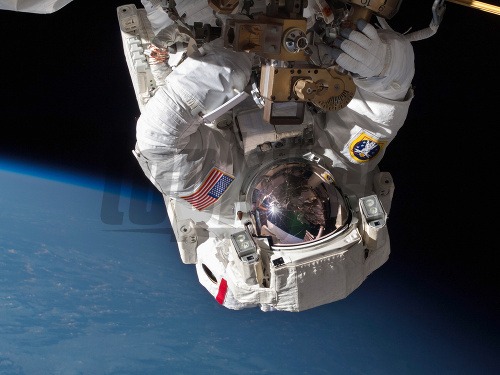 Na ISS sa podarilo zastaviť únik čpavku z americkej sekcie