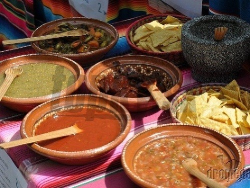 Slovak food festival v Bratislave