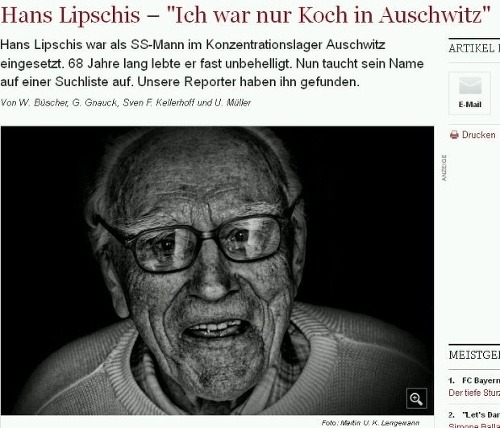 Hans Lipschis