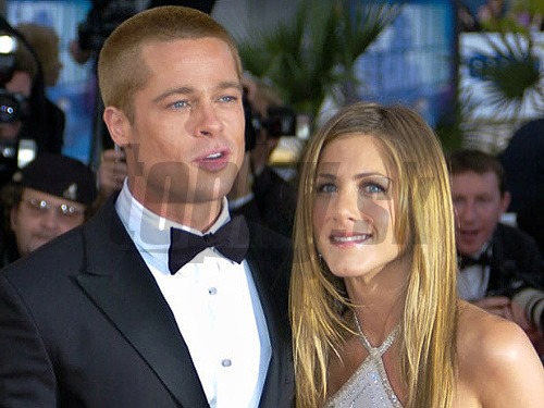 Jennifer Aniston a Brad Pitt v čase, keď pôsobili ako idylická hollywoodska dvojica
