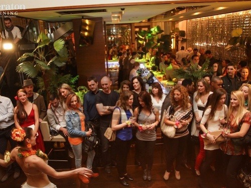 Sheraton Evening sa stal spolu s pestrým programom pravidelným kultúrnym vyžitím veľkej základne spoločensky zodpovedných ľudí