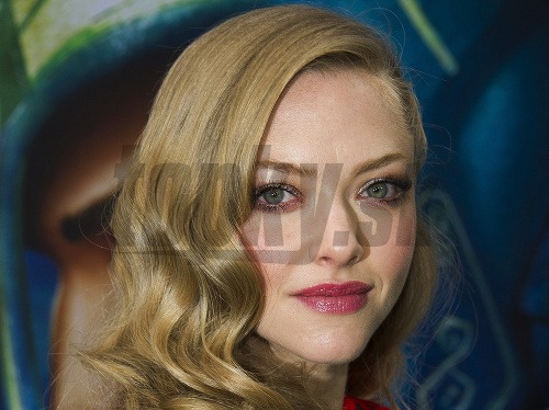 Amanda Seyfried