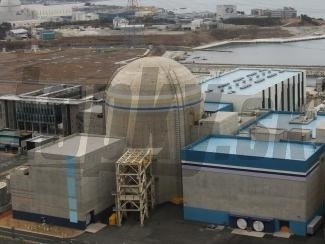 Reaktor jadrovej elektrárne Šin Kori v juhokórejskom Ulsane