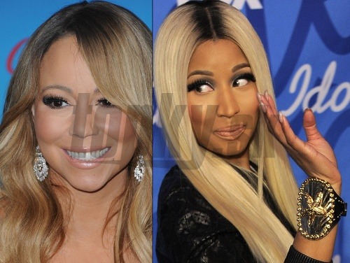 Mariah Carey a Nicki Minaj sa rozlúčili s American Idol. 