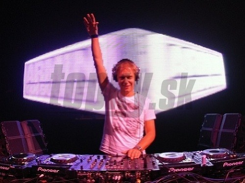 Armin van Buuren