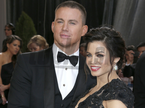 Channing Tatum a Jenna Dewan