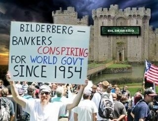 Bilderberg má mnoho odporcov