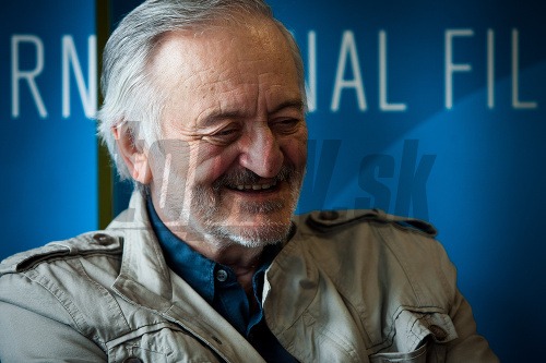 Prezident festivalu AFF Milan Lasica