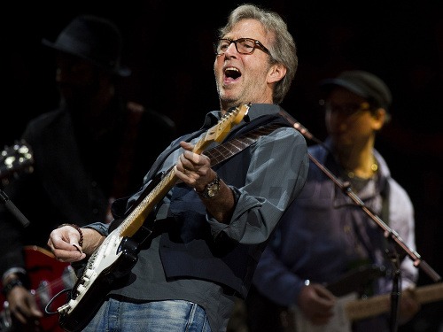 Eric Clapton