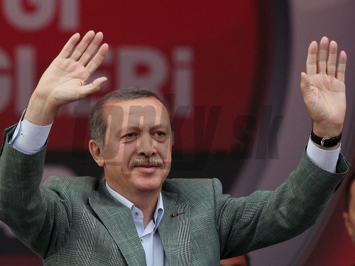 Recep Tayyip Erdogan 