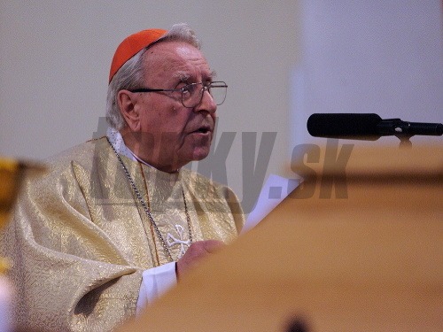Kardinál Ján Chryzostom Korec