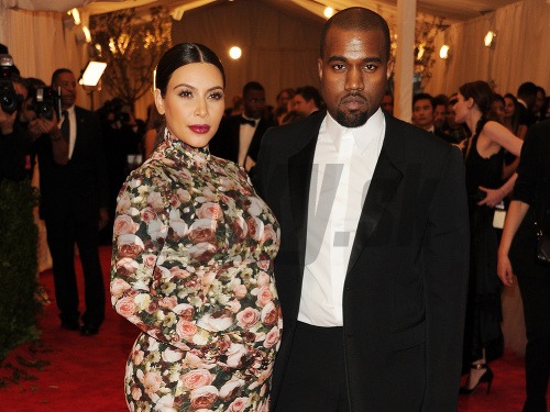 Kim Kardashian a Kanye West