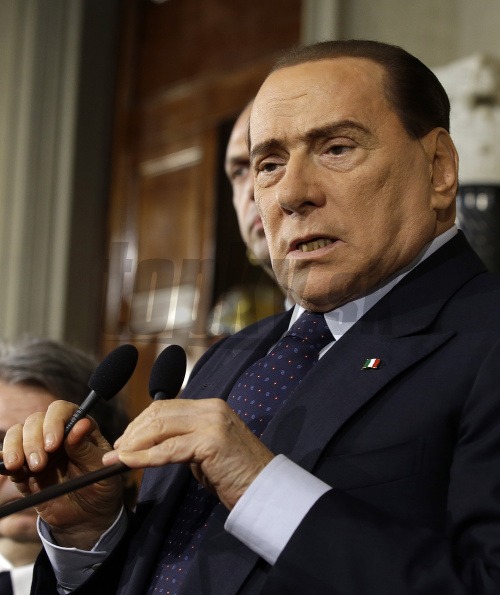 Silvio Berlusconi