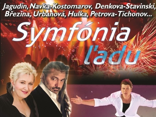 Symfónia ľadu predstaví až 12 medailistov OH naraz!