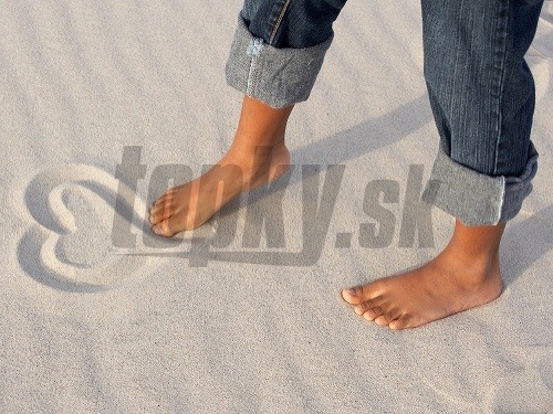 Čo potrebujú naše nohy?