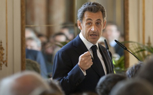 Nicolas Sarkozy