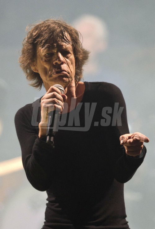 Mick Jagger