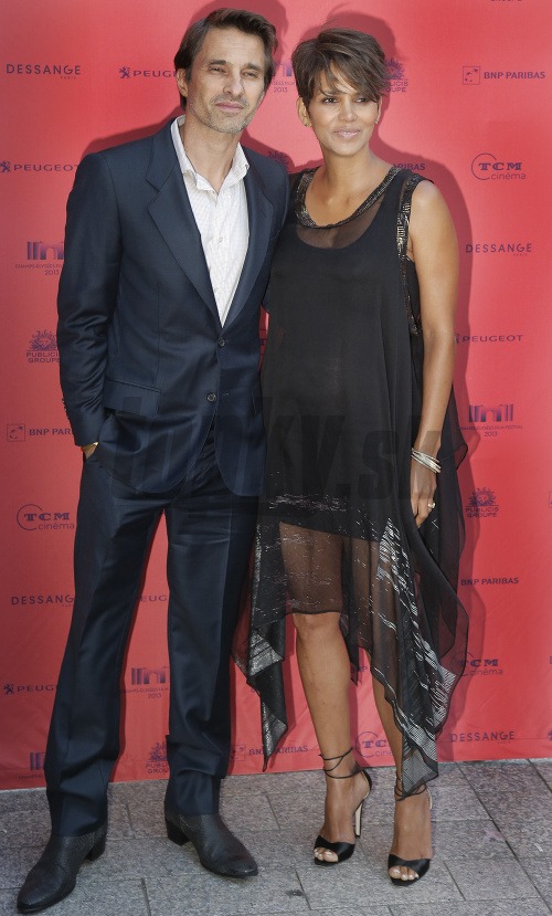 Olivier Martinez a Halle Berry