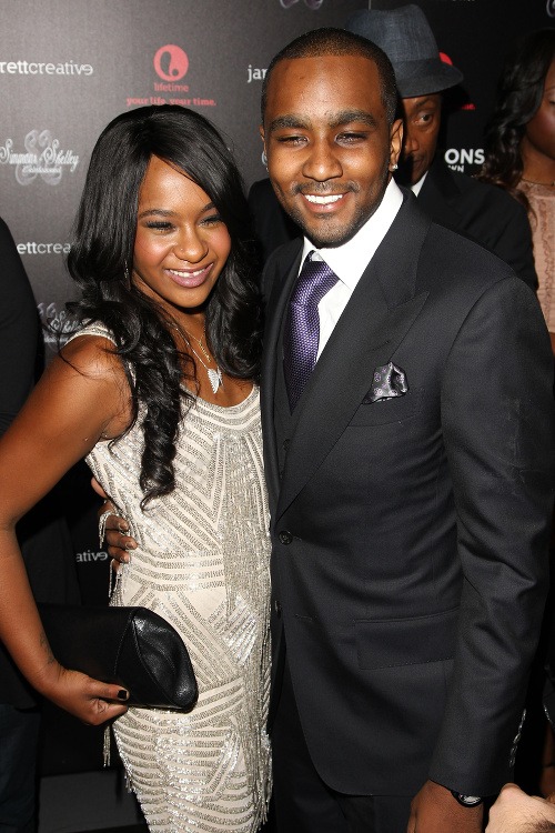 Bobbi Kristina Brown a Nick Gordon