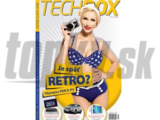 Časopis Techbox