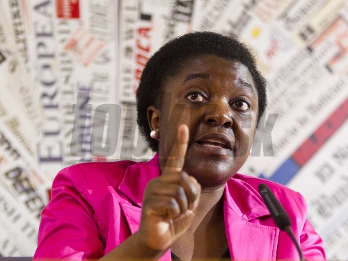 Cecile Kashetu Kyenge