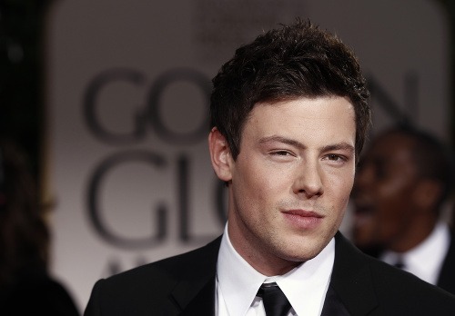 Cory Monteith