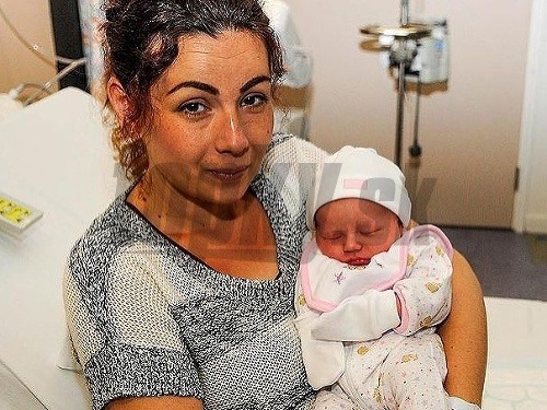 Zuzana Bučková v The Sun