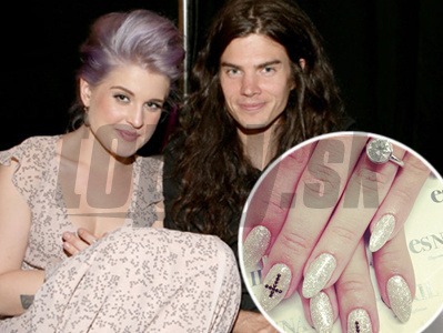 Kelly Osbourne a Matthew Mosshart