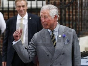Princ Charles sľubuje, že malého kráľoviča uvidíme už 