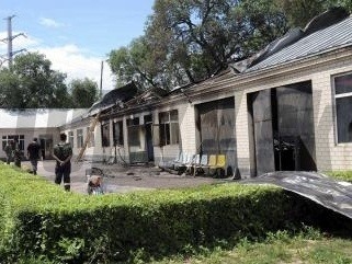 Pri požiari v opatrovateľskom domove zahynulo desať starších ľudí