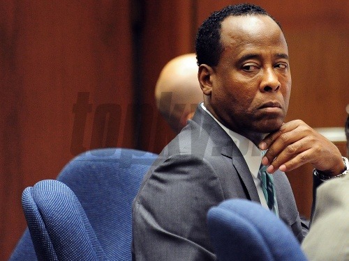 Conrad Murray